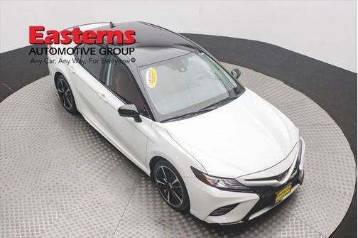 2020 Toyota Camry XSE