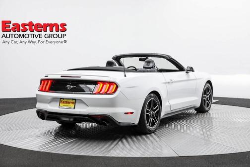 Photo 5 of 62 of 2020 Ford Mustang EcoBoost Premium