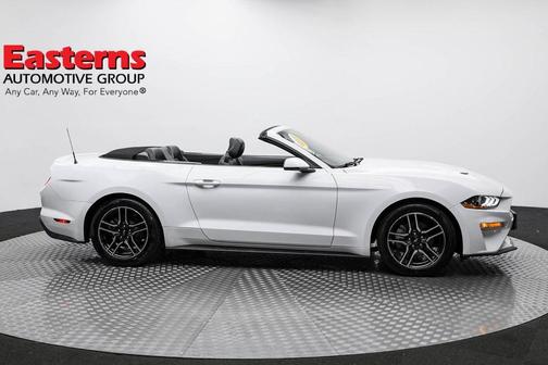 Photo 4 of 62 of 2020 Ford Mustang EcoBoost Premium