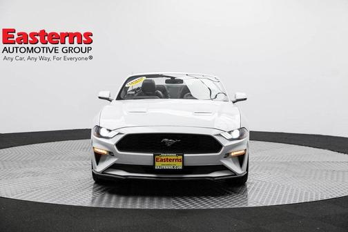 Photo 2 of 62 of 2020 Ford Mustang EcoBoost Premium