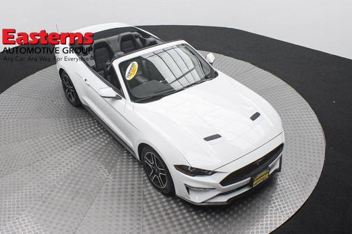 Photo 3 of 62 of 2020 Ford Mustang EcoBoost Premium