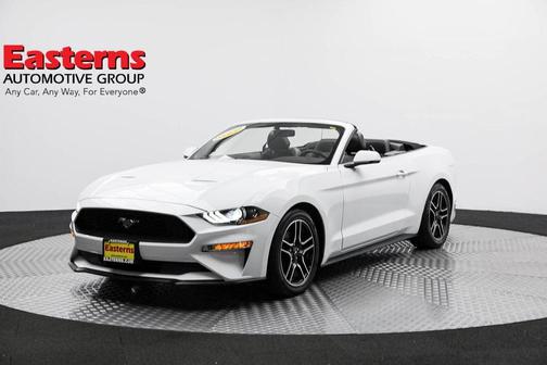 Photo 1 of 62 of 2020 Ford Mustang EcoBoost Premium