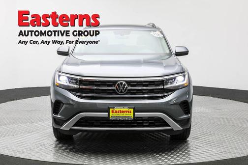 2022 Volkswagen Atlas 2.0T SE w/Technology 4MOTION