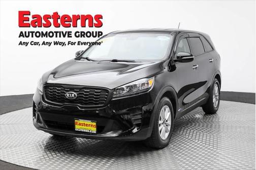 2020 Kia Sorento LX