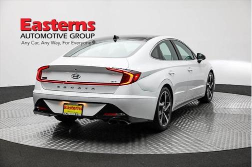 2022 Hyundai SONATA SEL Plus