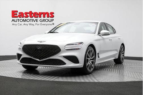2023 Genesis G70 2.0T AWD