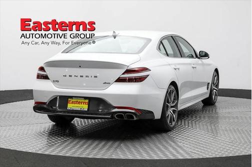 2023 Genesis G70 2.0T AWD