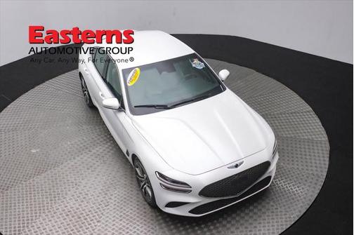 2023 Genesis G70 2.0T AWD