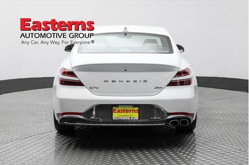 2023 Genesis G70 2.0T AWD