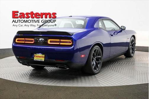 2021 Dodge Challenger R/T