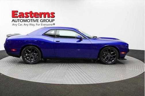 2021 Dodge Challenger R/T