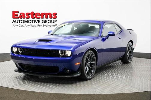 2021 Dodge Challenger R/T