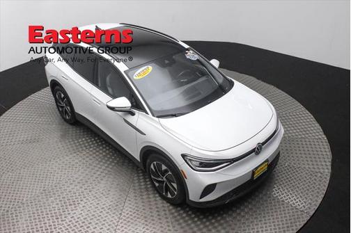 2022 Volkswagen ID.4 Pro S