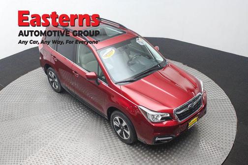 2018 Subaru Forester 2.5i Limited