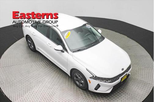 2021 Kia K5 LXS