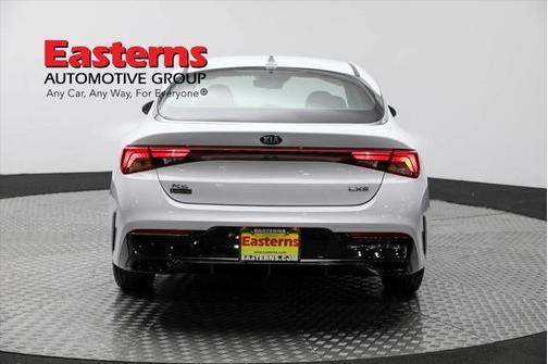2021 Kia K5 LXS
