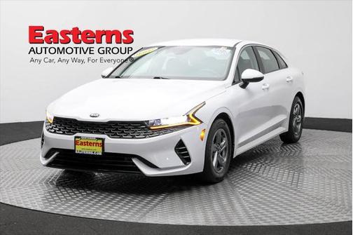 2021 Kia K5 LXS