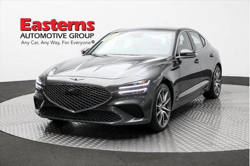 2023 Genesis G70 2.0T AWD
