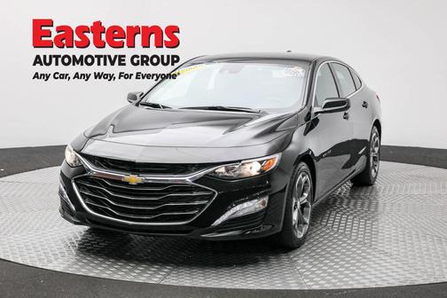 2024 Chevrolet Malibu FWD 1LT