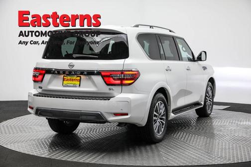 2023 Nissan Armada SL 2WD