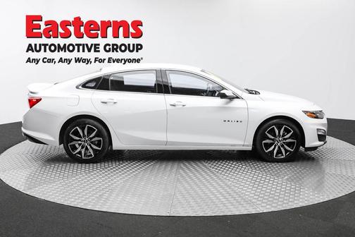 2022 Chevrolet Malibu FWD RS