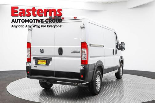 2025 RAM ProMaster 1500 Low Roof