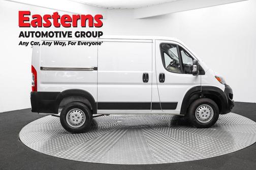 2025 RAM ProMaster 1500 Low Roof