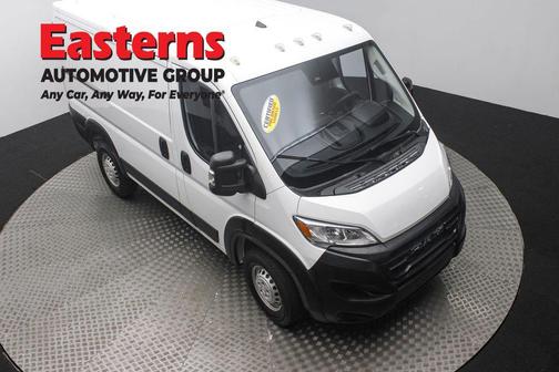 2025 RAM ProMaster 1500 Low Roof