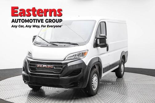 2025 RAM ProMaster 1500 Low Roof