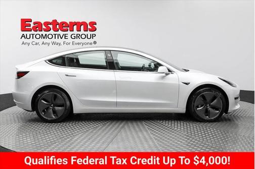 2020 Tesla Model 3 Long Range