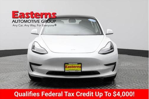 2020 Tesla Model 3 Long Range