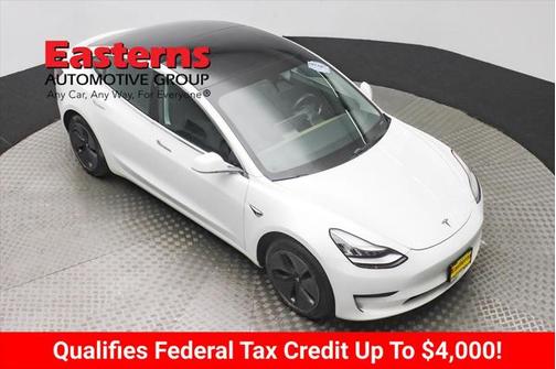 2020 Tesla Model 3 Long Range