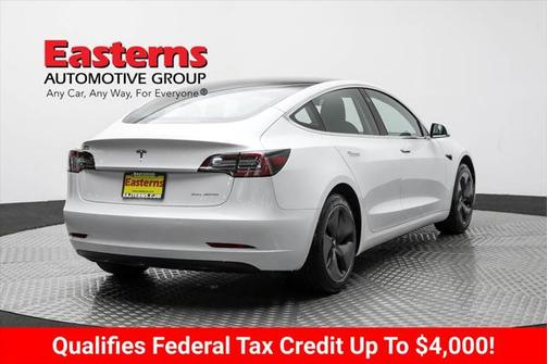 2020 Tesla Model 3 Long Range