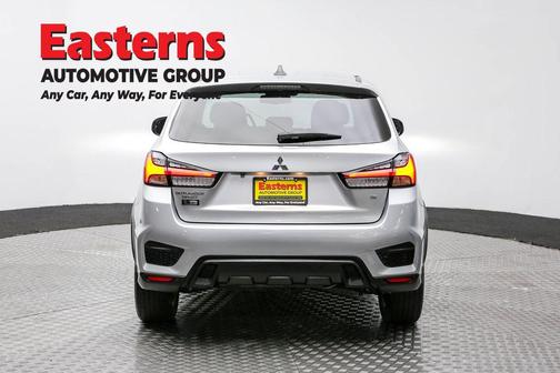 2024 Mitsubishi Outlander Sport SE