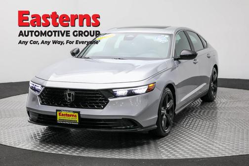 2024 Honda Accord Hybrid Base