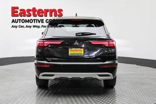 2023 Mitsubishi Outlander SEL 40th Anniversary S-AWC