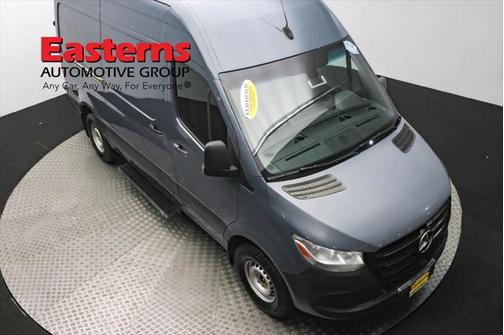 2019 Mercedes-Benz Sprinter 2500 Standard Roof