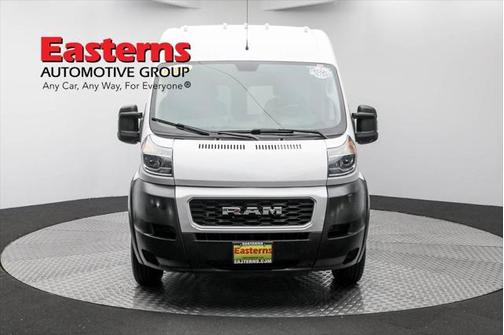 2021 RAM ProMaster 2500 High Roof