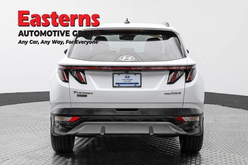 2023 Hyundai TUCSON Hybrid Limited