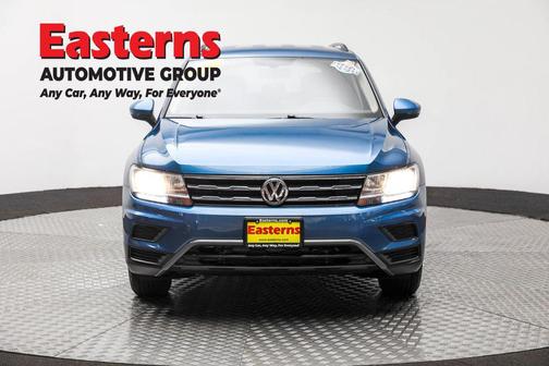 2019 Volkswagen Tiguan 2.0T SE 4MOTION