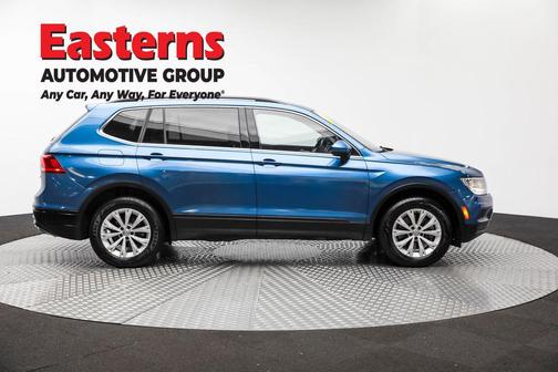 2019 Volkswagen Tiguan 2.0T SE 4MOTION