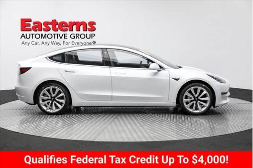 2019 Tesla Model 3 Standard Range