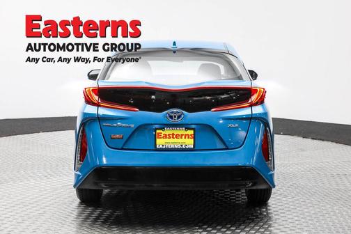 2021 Toyota Prius Prime XLE