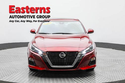 2021 Nissan Altima 2.5 SV