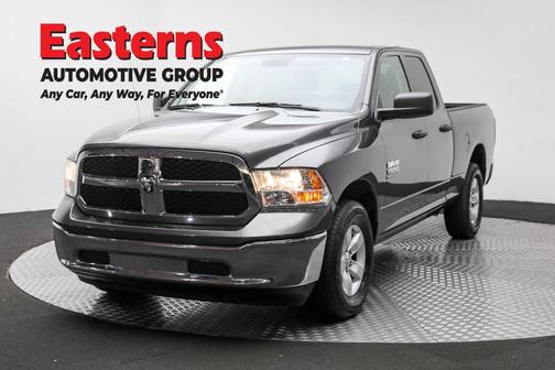 2024 RAM 1500 Classic SLT