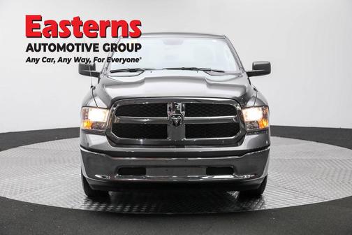 2024 RAM 1500 Classic SLT