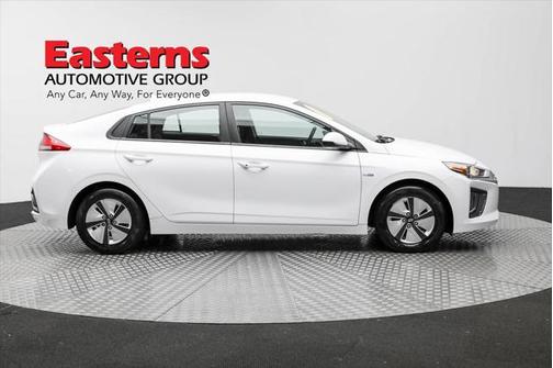 2020 Hyundai IONIQ Hybrid Blue