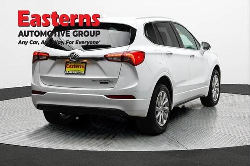2020 Buick Envision AWD Essence