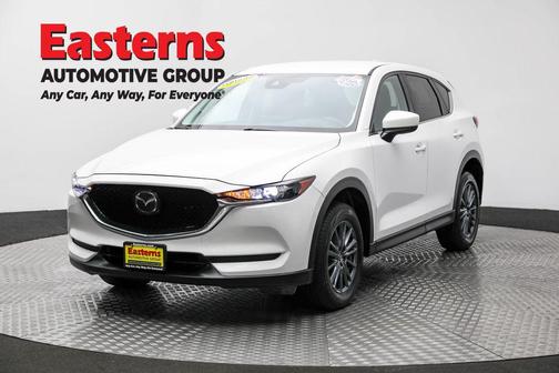 2021 Mazda CX-5 Touring