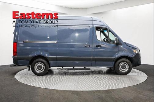 2019 Mercedes-Benz Sprinter 2500 Standard Roof
